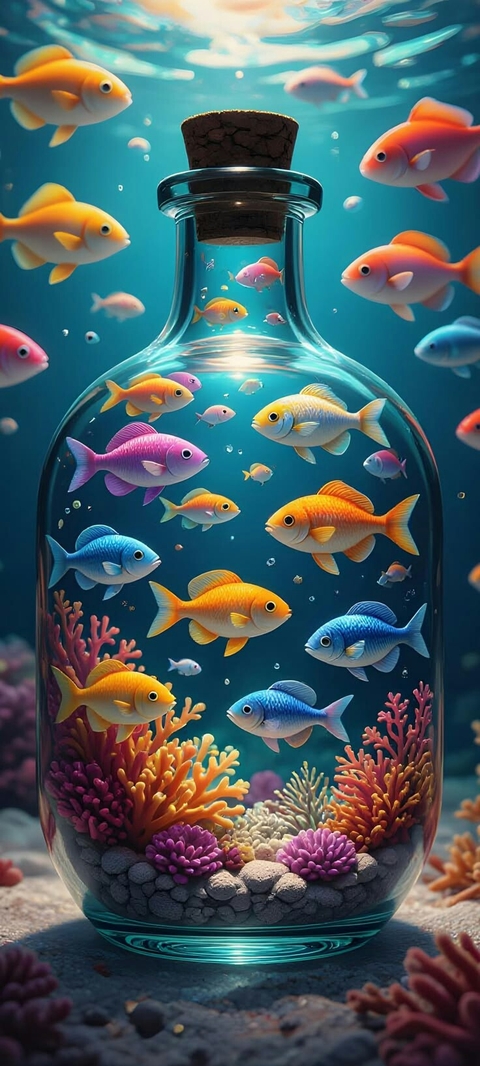 underwater, Science achtergronden