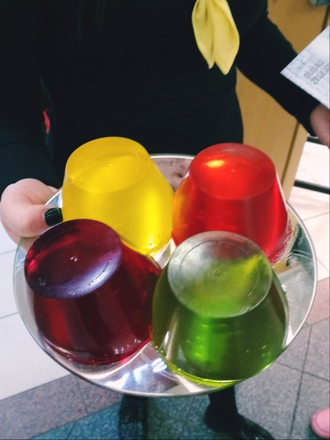 jelly soap...what ??
