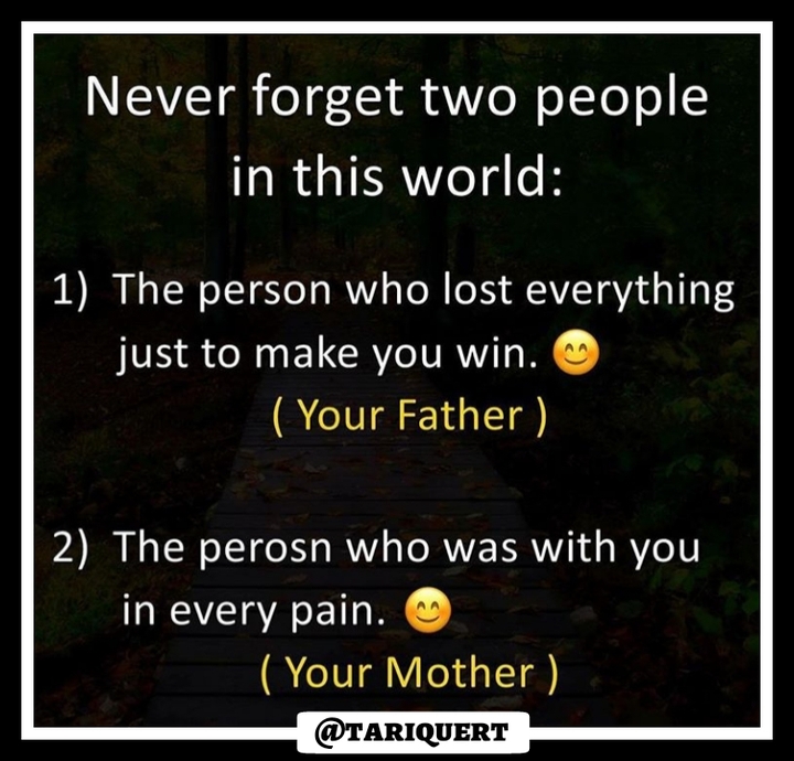 Respect Your Parent