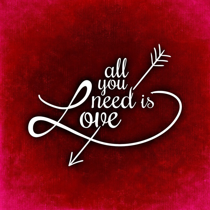 ❤️ Love ❤️