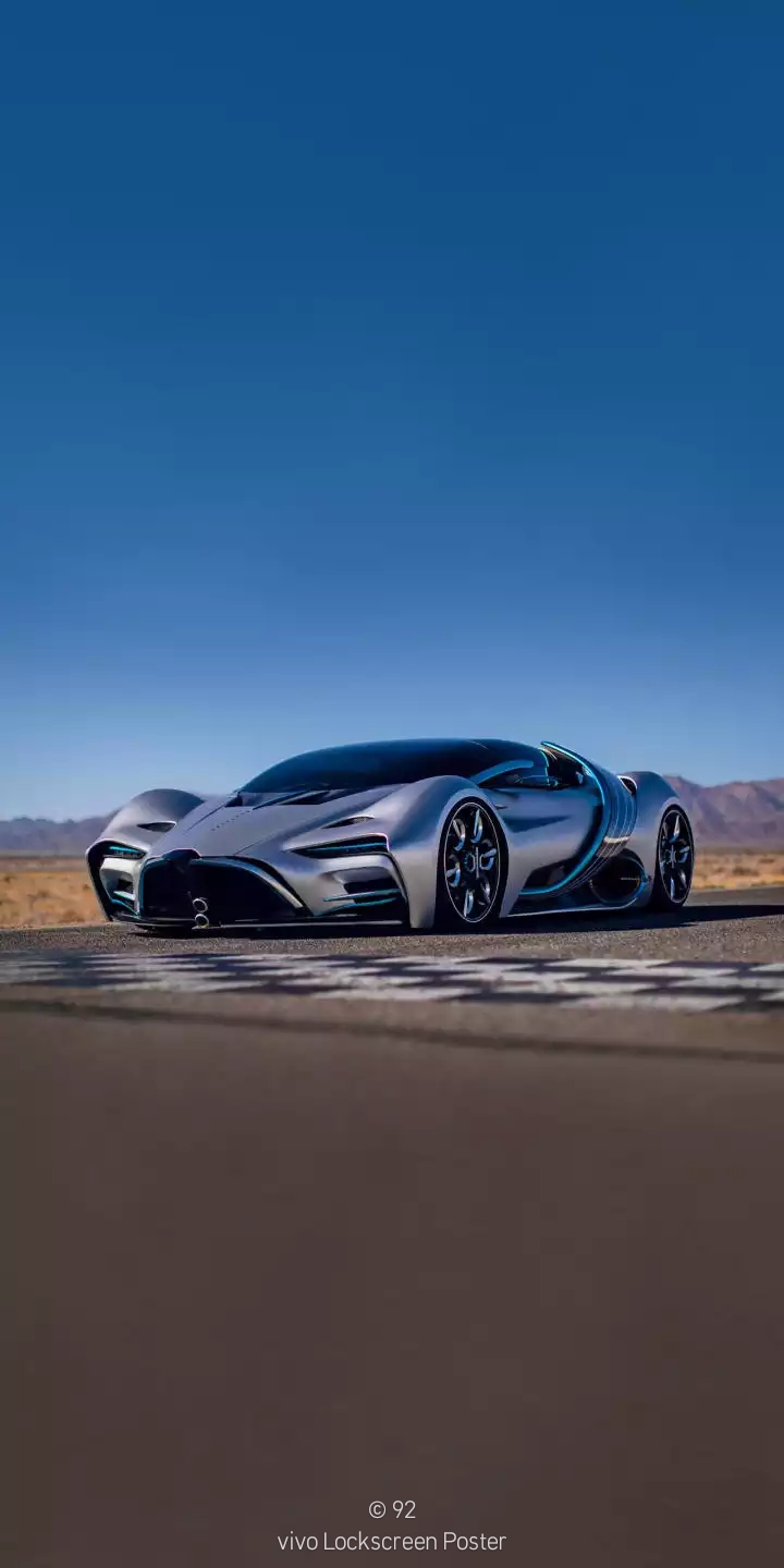 BUGATTI CHIRON PUR SPORT
