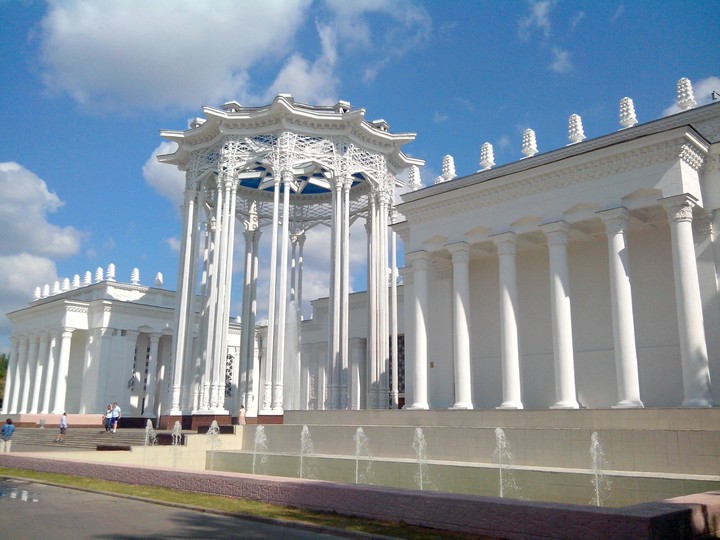 Архитектура