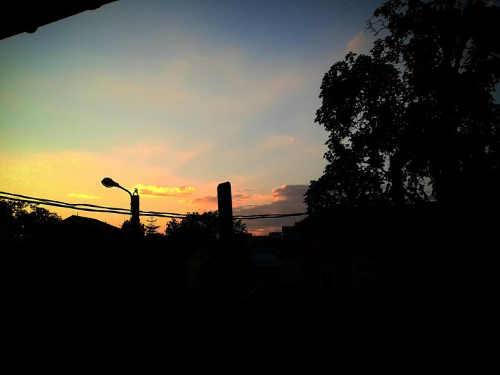 Urban view
