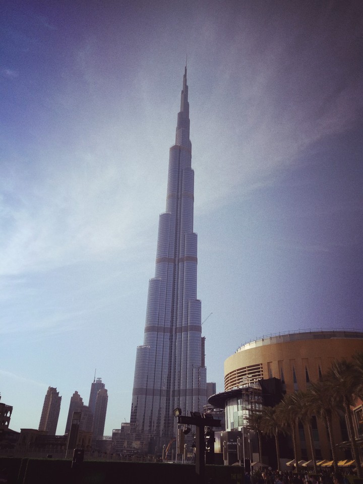 Burj Khalifa