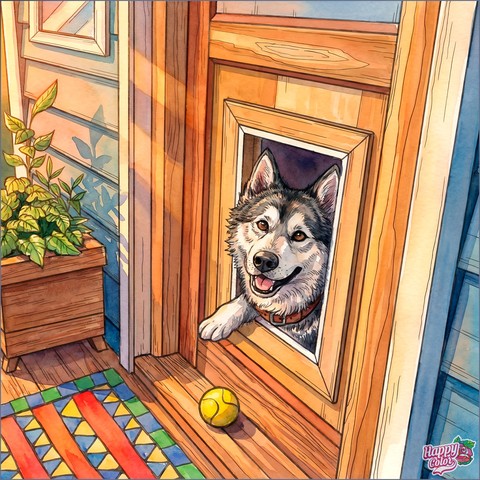 sfondi snout, animation