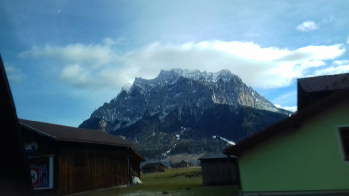 Zugspitze