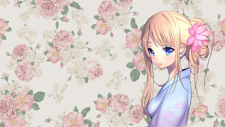 Sweet flower