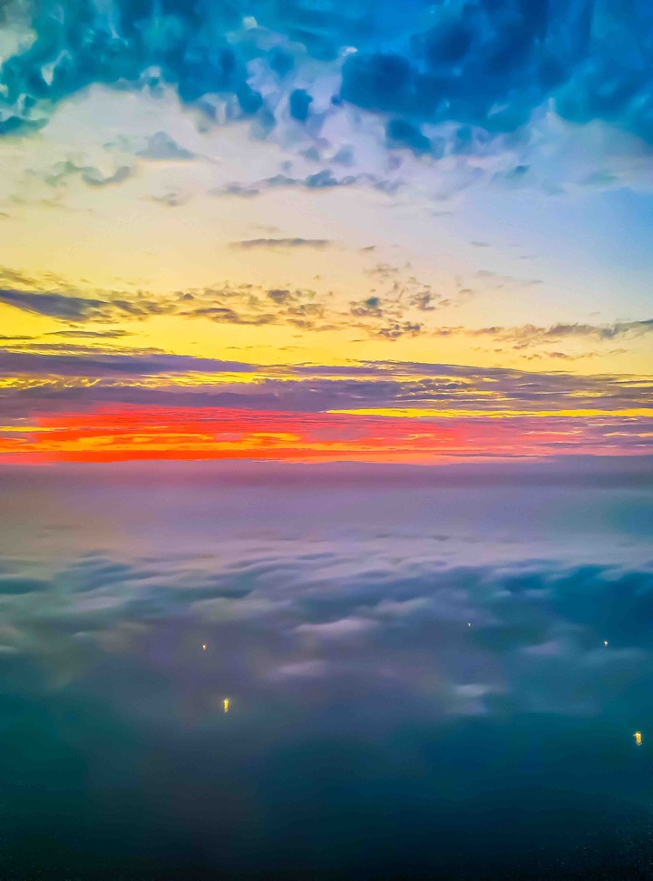 fly high
