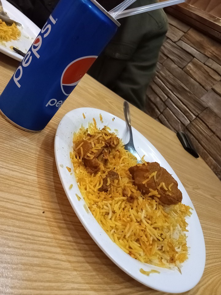 beef biryani haeeee ❣️♥️♥️♥️