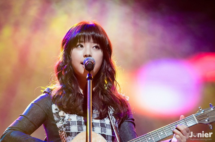Juniel 경희대학교 축제