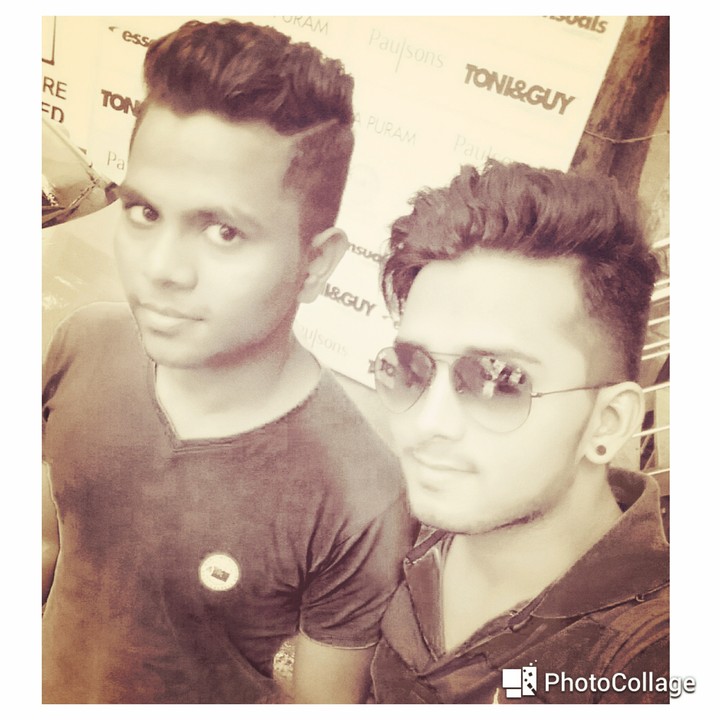hair style