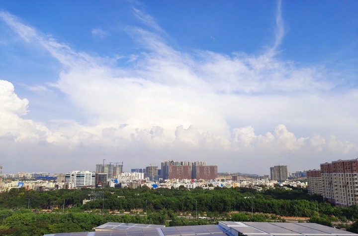 Clouds