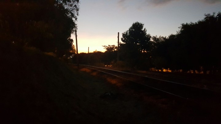 por do sol