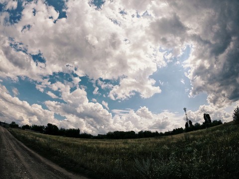 sky