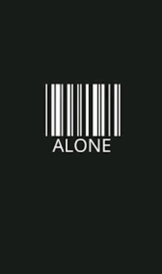 Alone