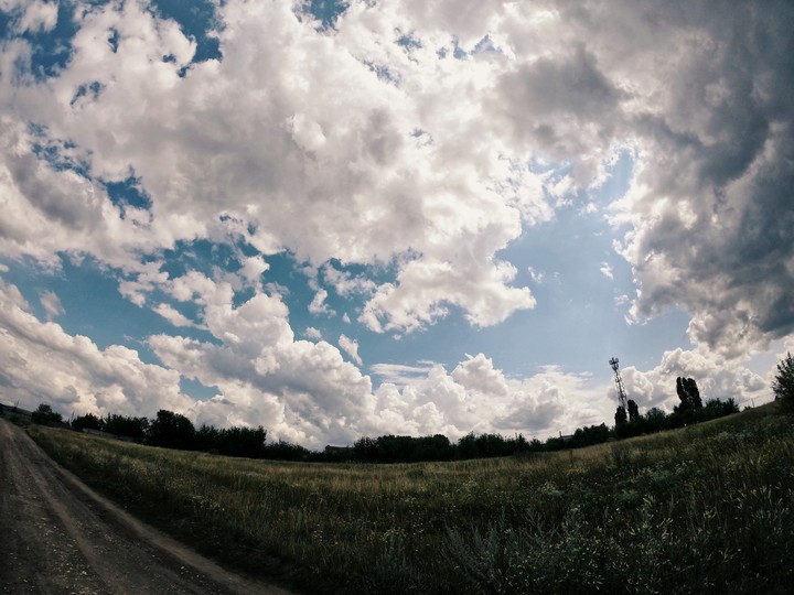 sky