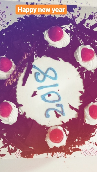 Happy new year