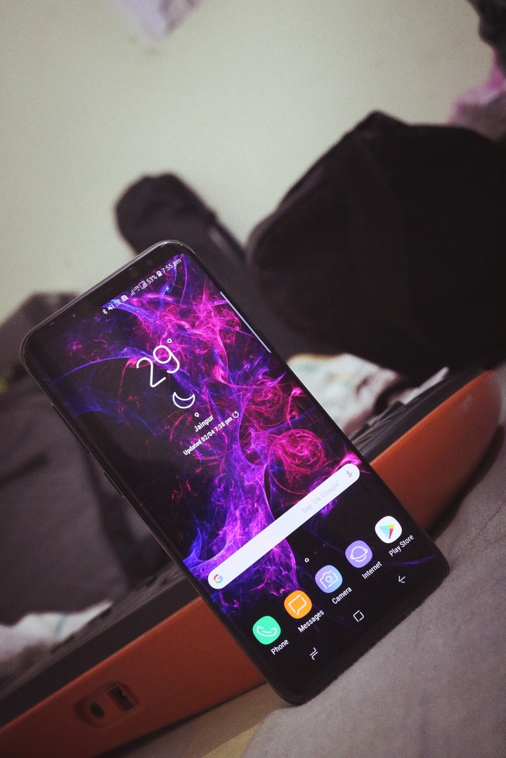 S8 PLUS