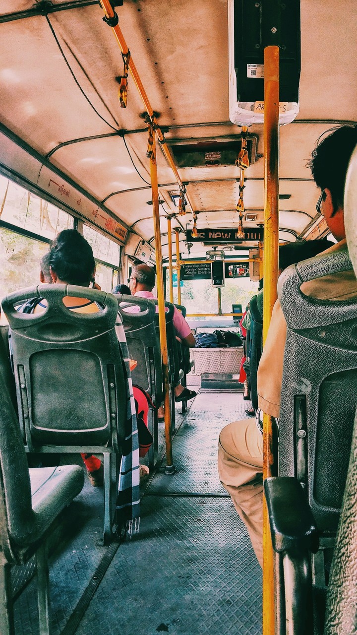 some random click around the city