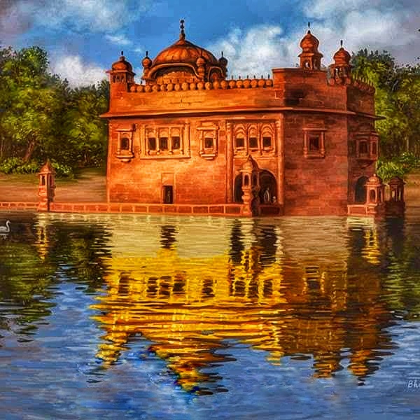harmandir sahib