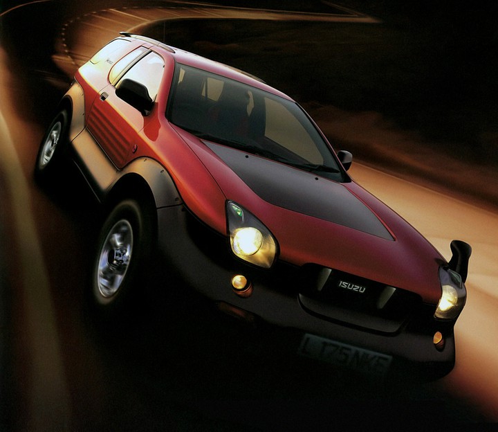 isuzu