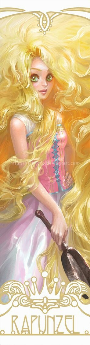 rapunzel