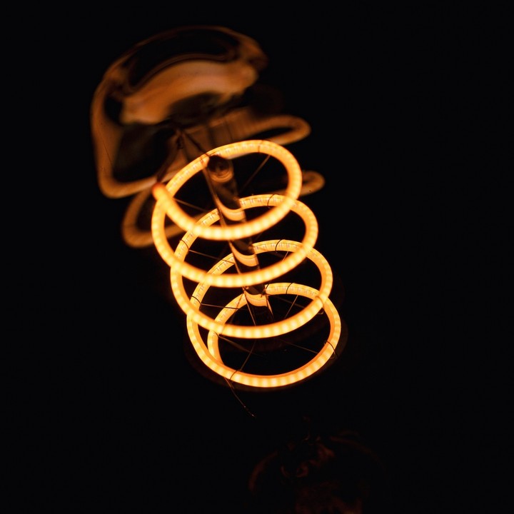 Edison lamp