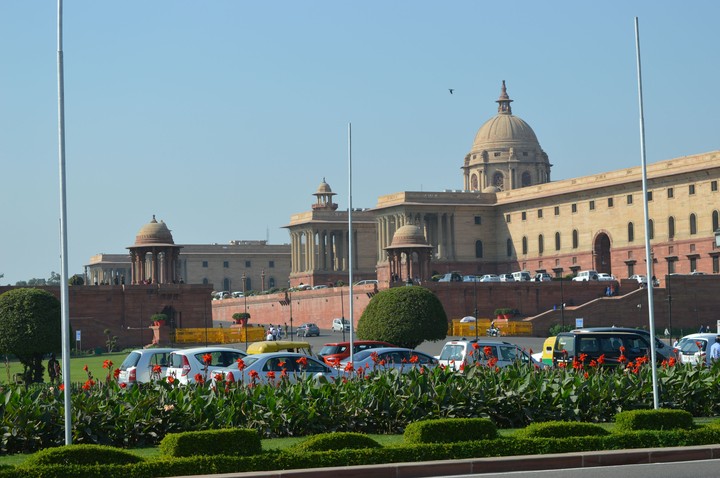 North Block