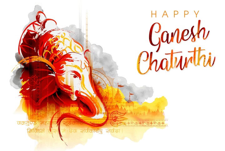 Happy Ganesh  Chaturthi