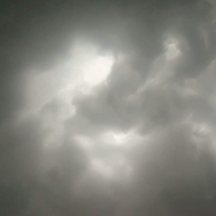 cloudy