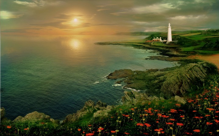 Seascape
