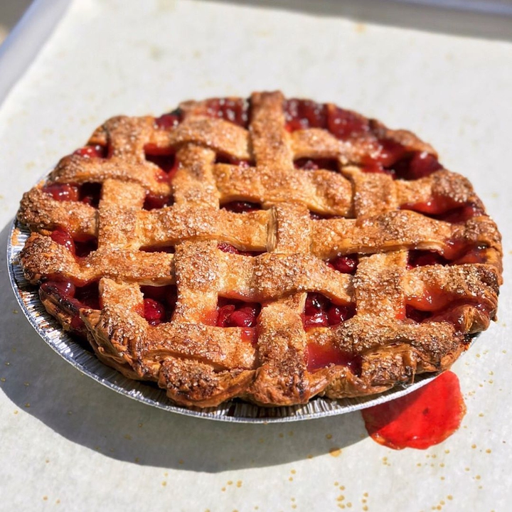 Cherry pie