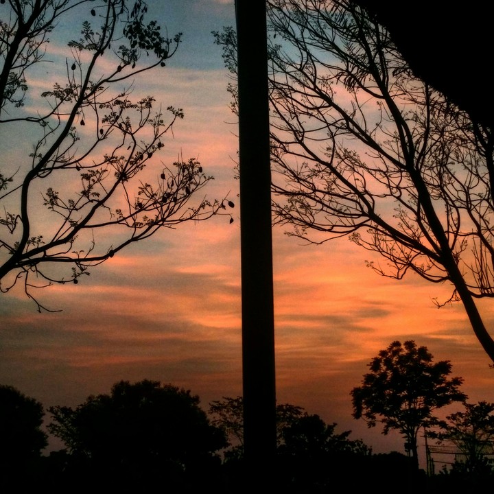 After Sunset