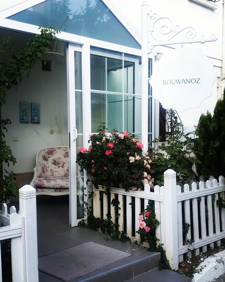 Bi Kavanoz Cafe, Ankara, Turkey