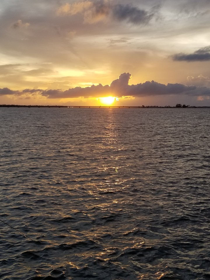 SW Florida Sunset
