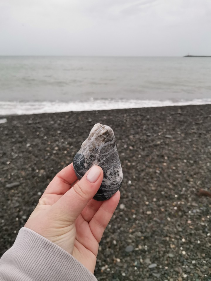 море