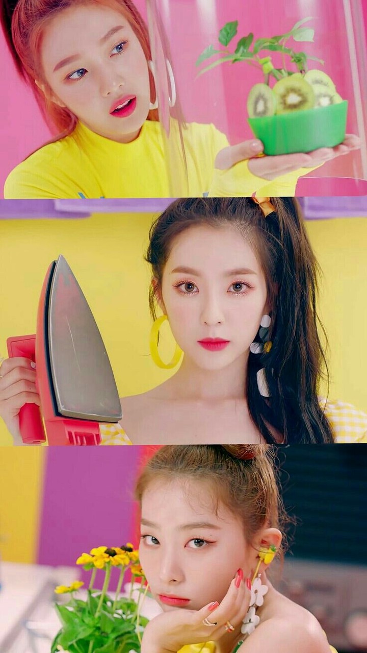 Red Velvet*