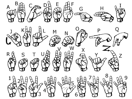 deaf