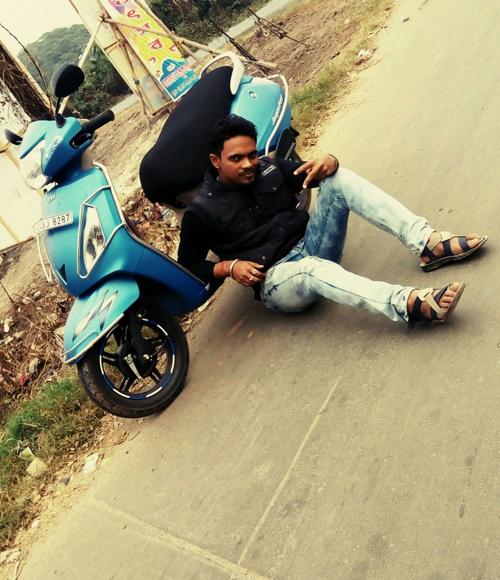 My love