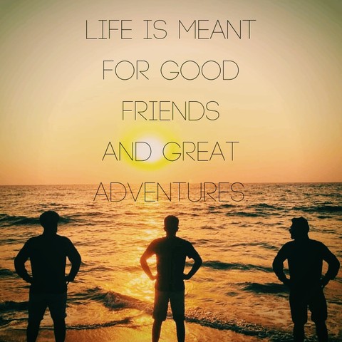 Great adventures