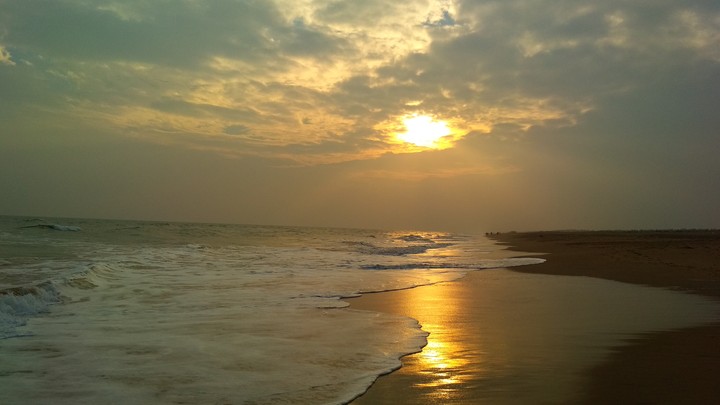 Sunset Is The Best Colour
