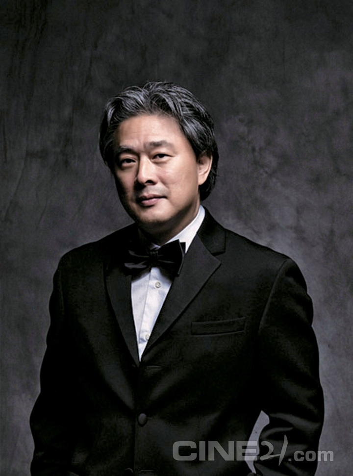 박찬욱 감독