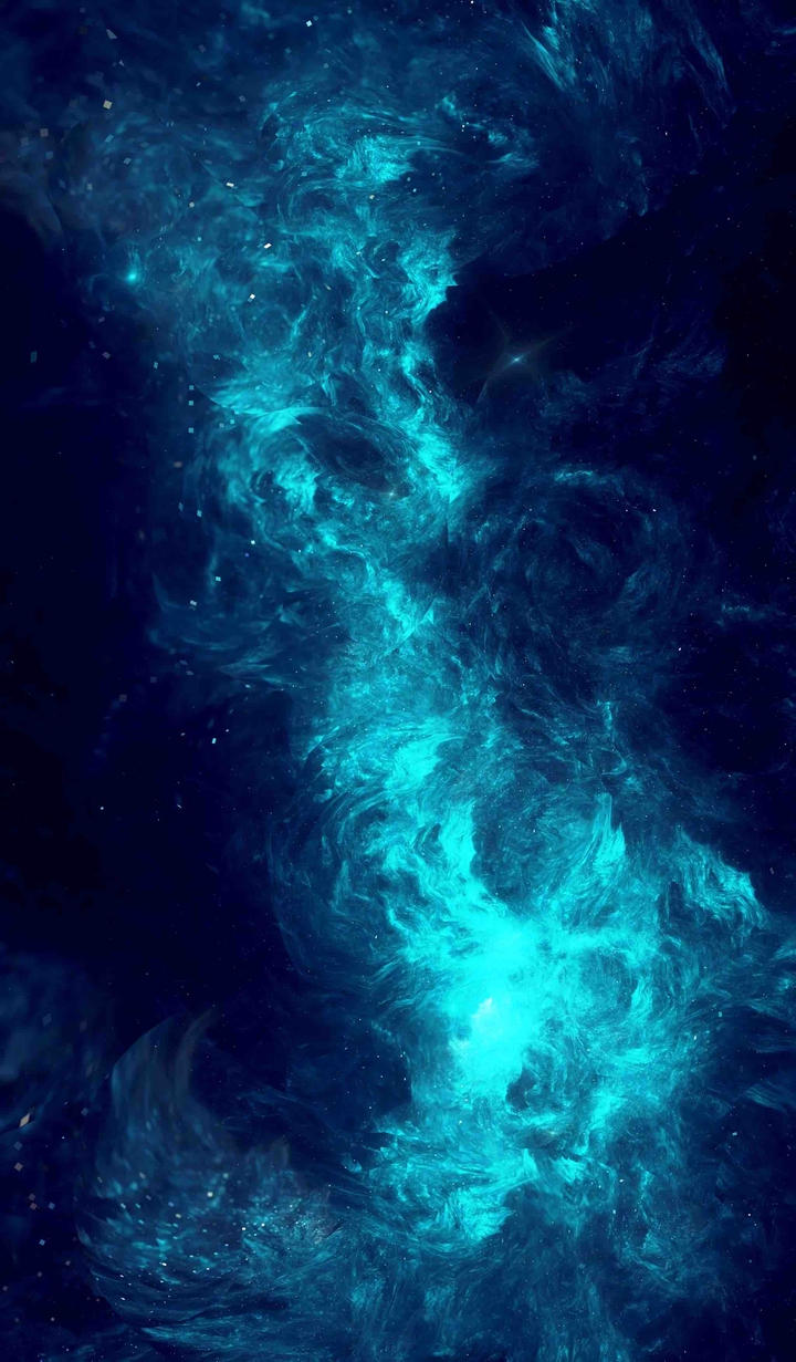 Blue Art