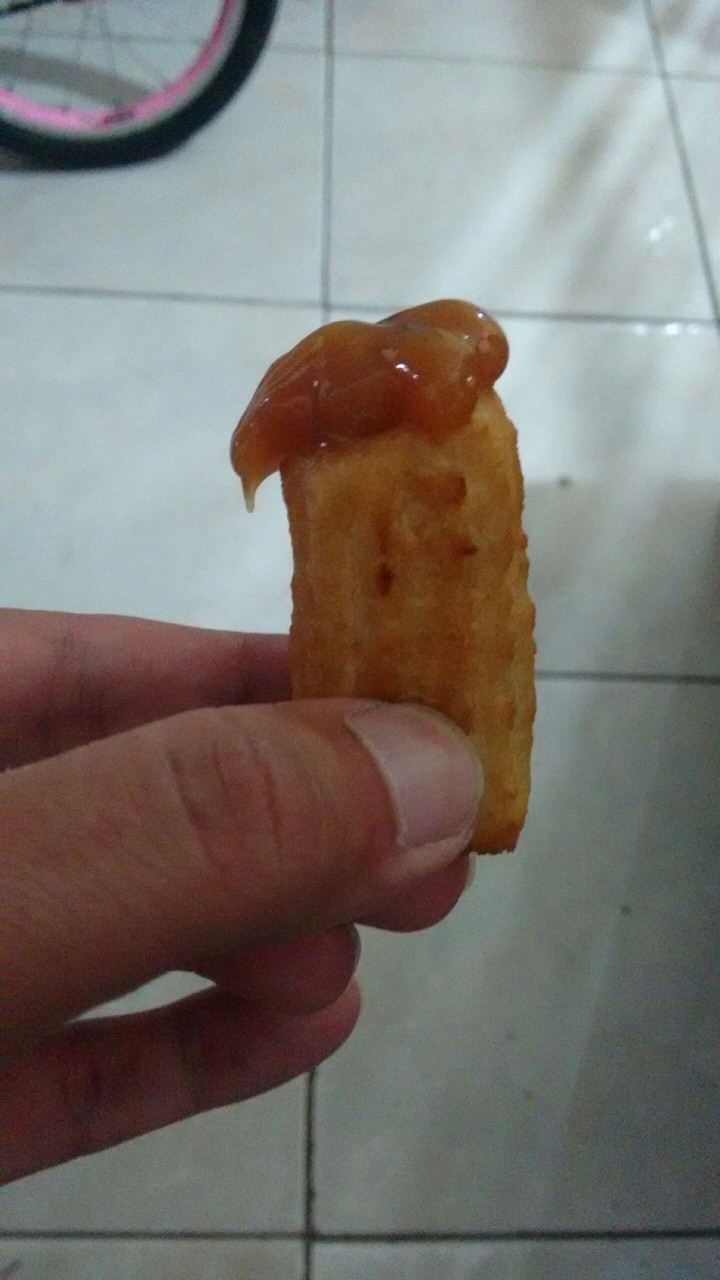 mini churros