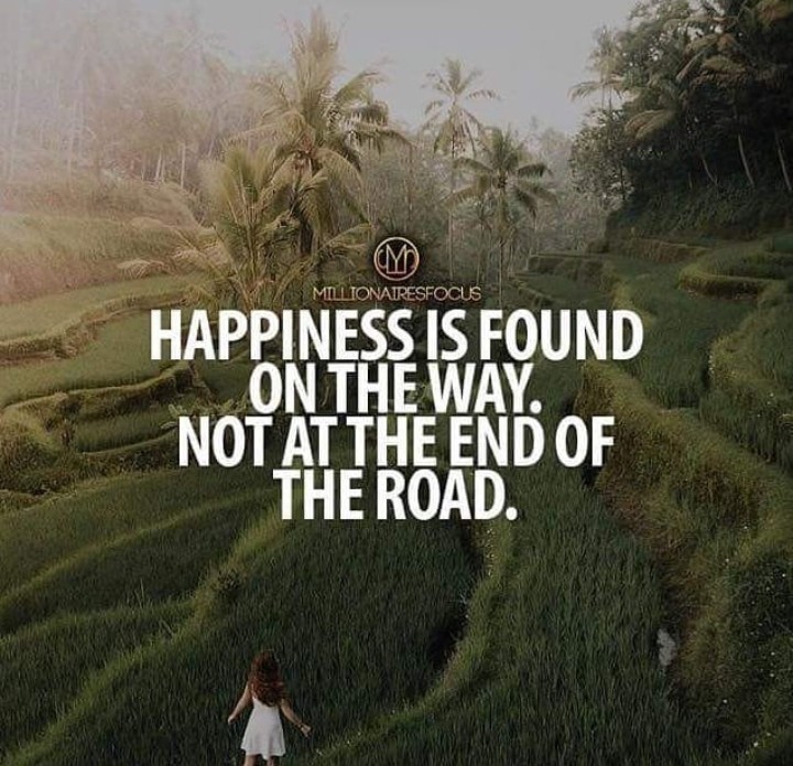 Happiness