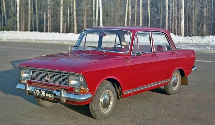 moskvich