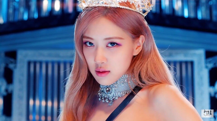 rosé blackpink