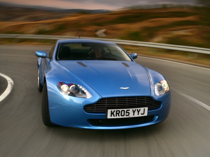 aston martin