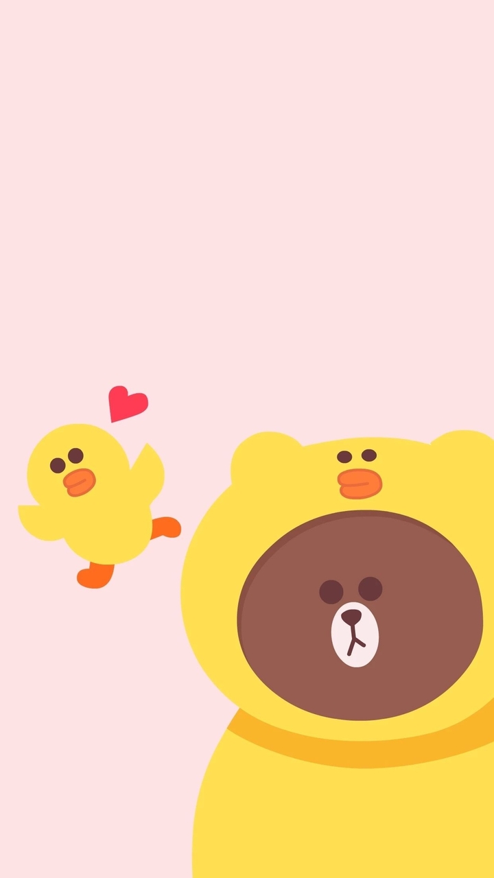 Line friends