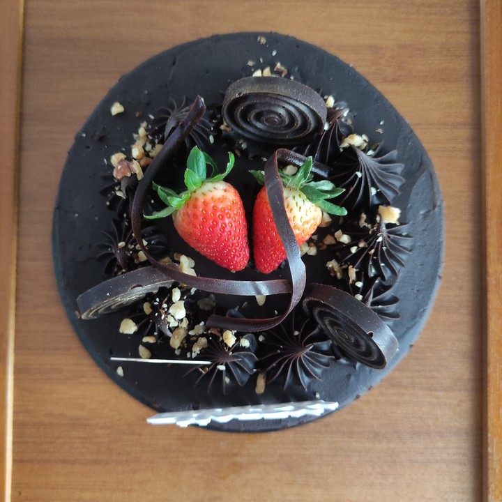 Birthday Cake